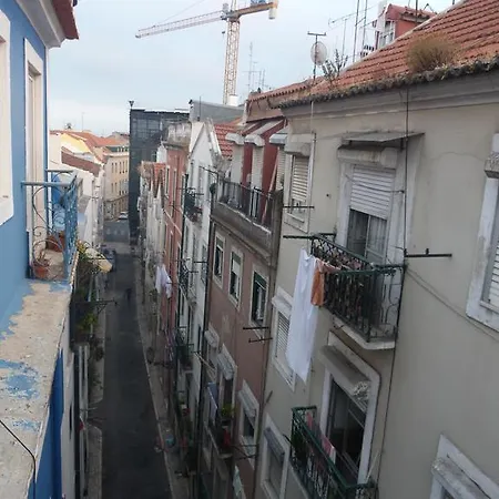 Santos's House * Lisboa
