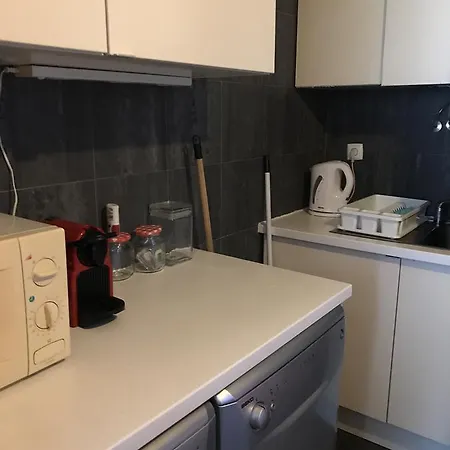 Santos's House Apartmán *