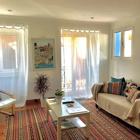 Apartmán Santos's House *