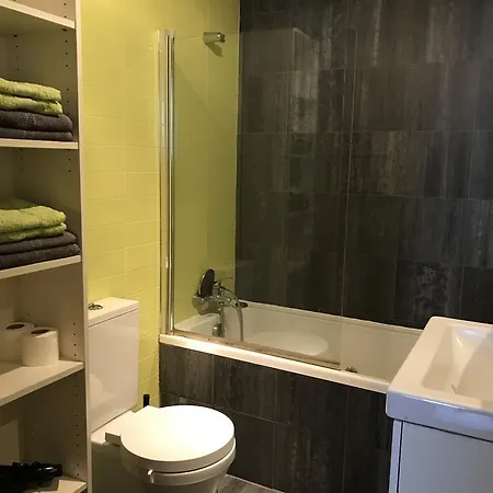 Apartament Santos's House Lizbona